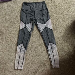 zella leggings size small